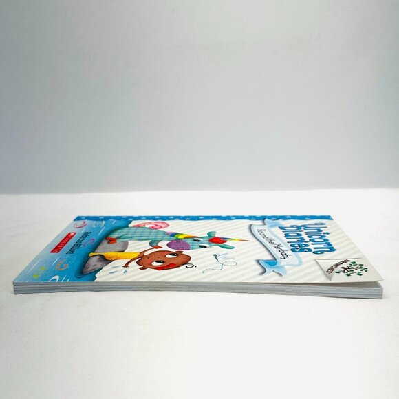 UNICORN DIARIES: Bo and the Merbaby Paperback by Rebecca Elliott Brand New - Picture 5 of 6